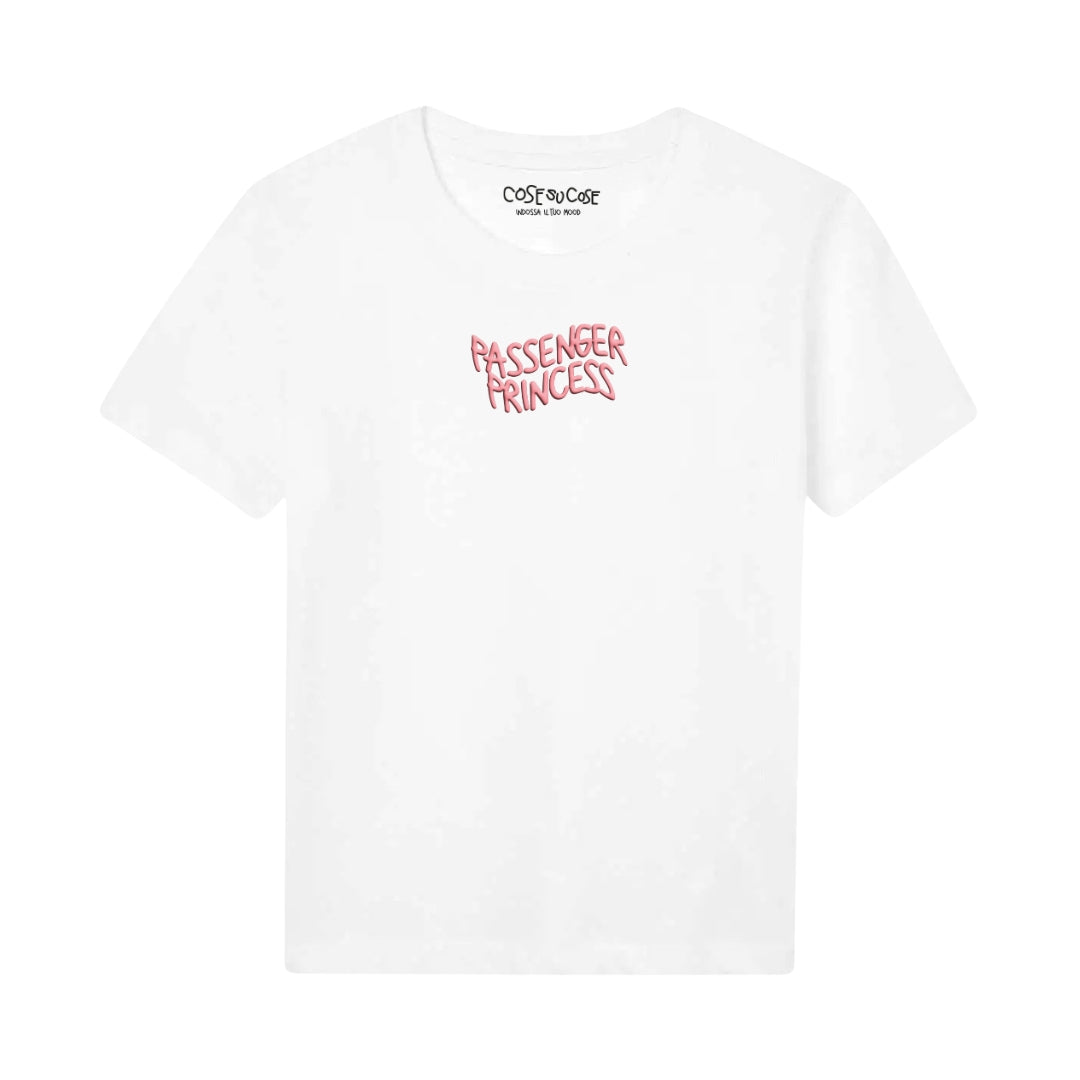Passenger Princess - T-Shirt Bambini