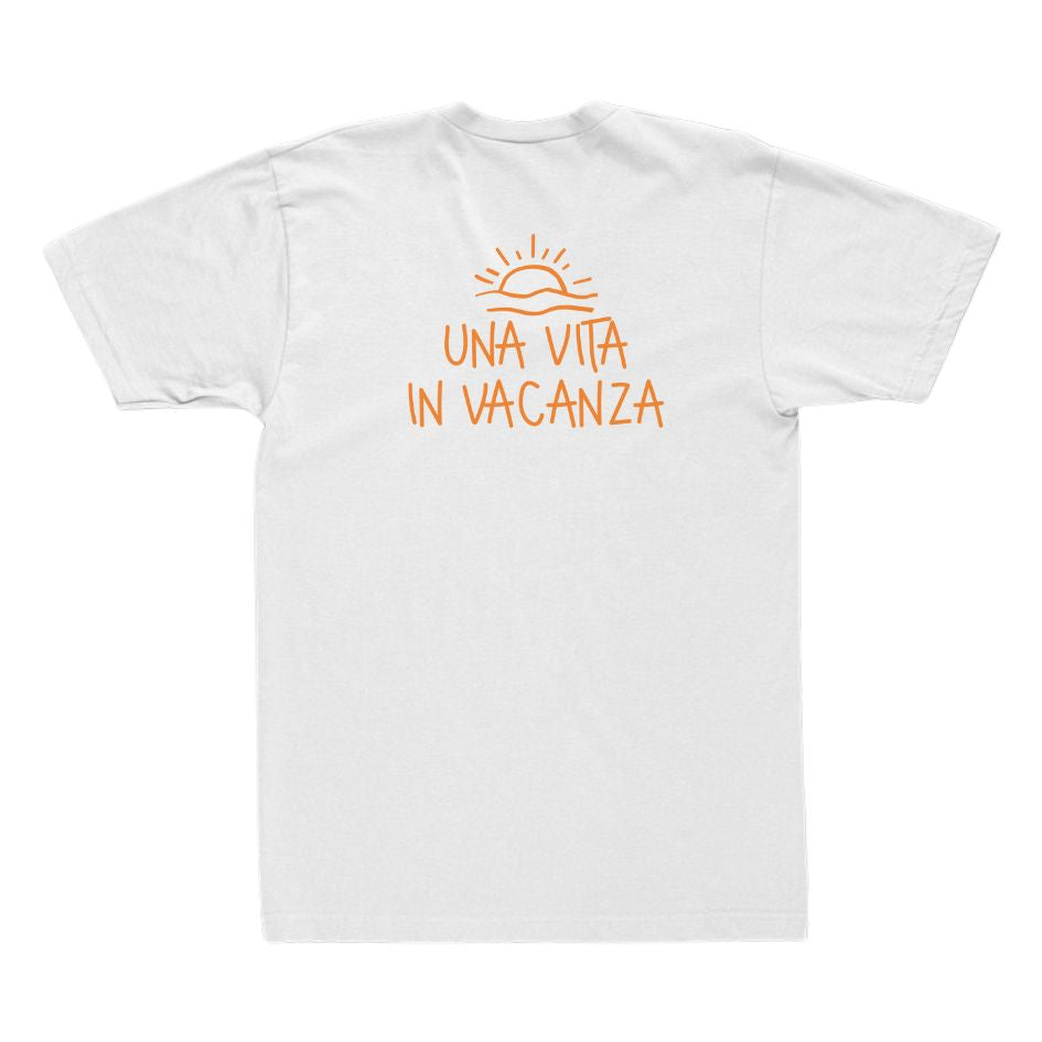 Una Vita In Vacanza - T-Shirt