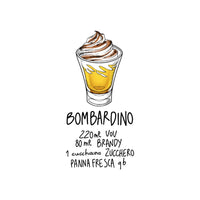 Bombardino - T-Shirt