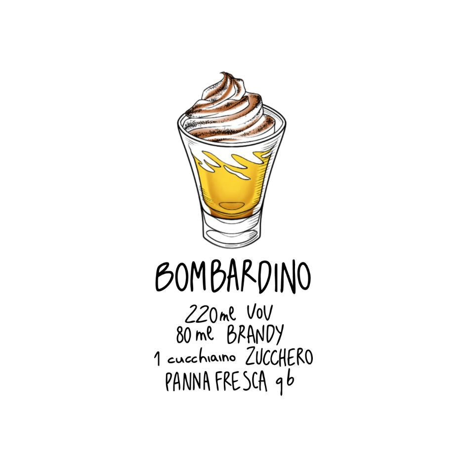 Bombardino - T-Shirt
