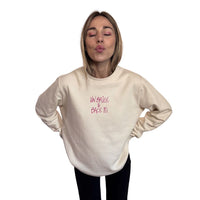 Vin Brulè & Bacetti - Felpa Girocollo