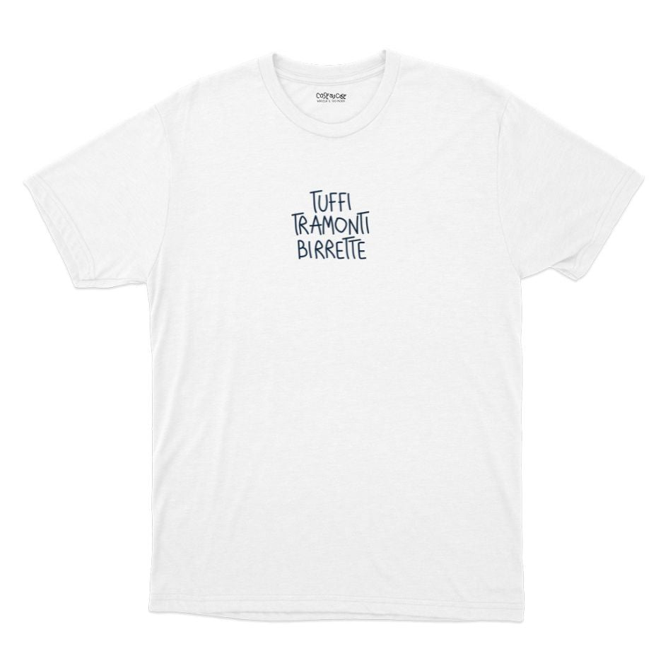 Tuffi Tramonti Birrette - T-Shirt