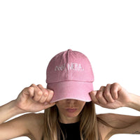 Oggi, Nera. - Cappello Visiera Ricamato