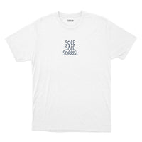 Sole Sale Sorrisi - T-Shirt