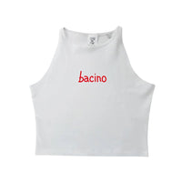 Bacino - Crop Canotta