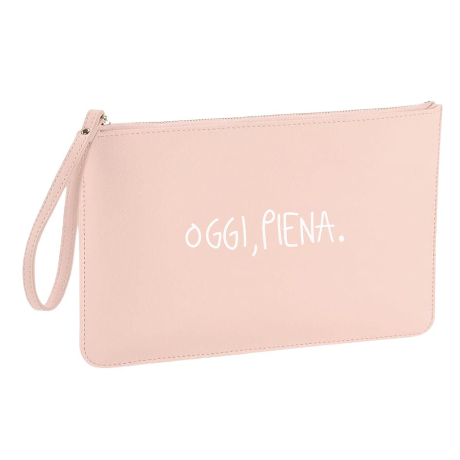 Oggi, Piena. - Pochette