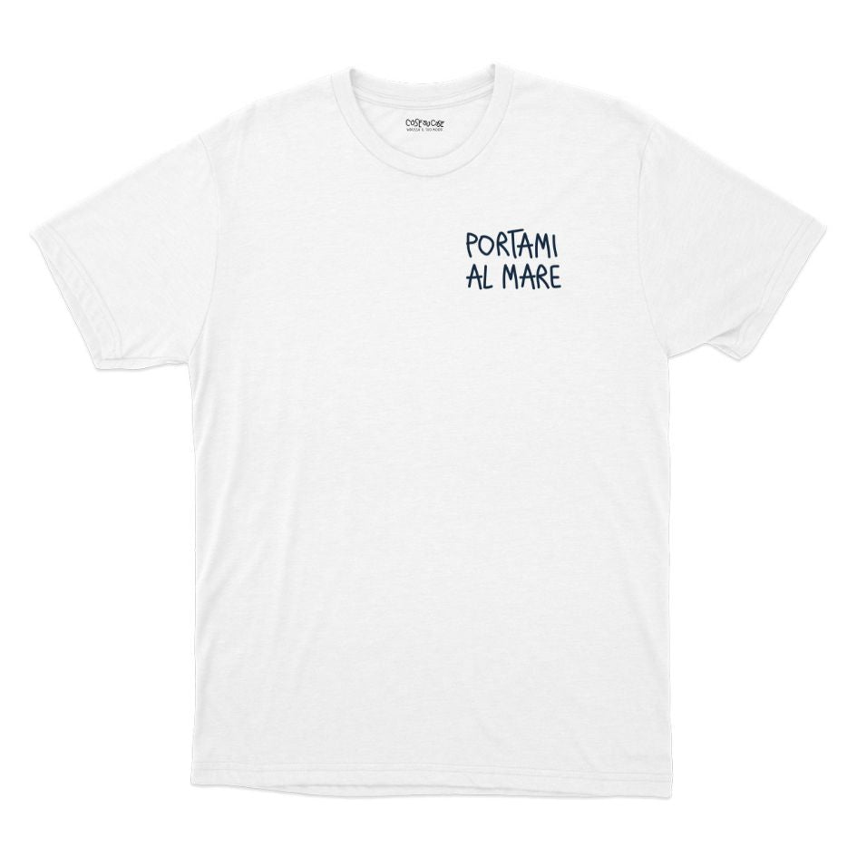 Portami Al Mare - T-Shirt