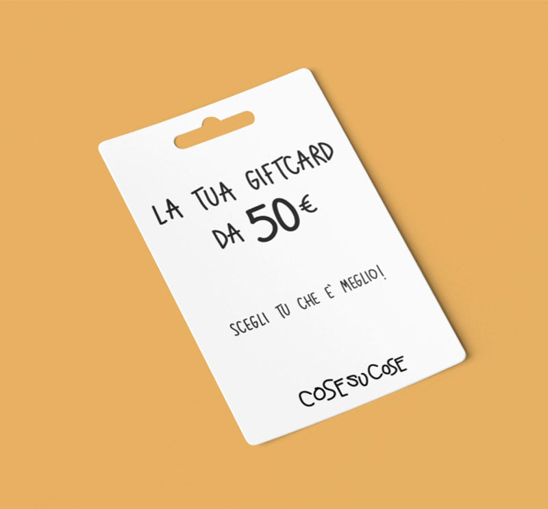 Giftcard 50