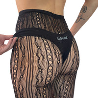 Tanga Pack Nero/Bianco/Carne 3 pz.