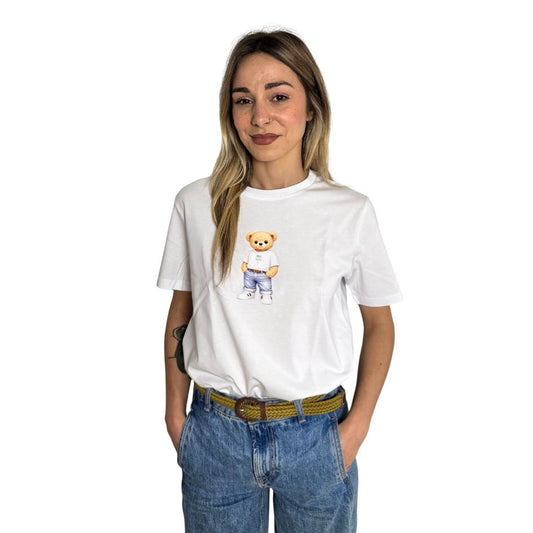 Odio Tutti :) Orsetto - T-Shirt