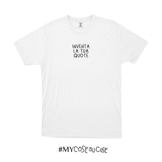 T-shirt - MYcosesucose