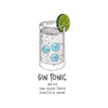 Gin Tonic - T-shirt