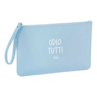Odio Tutti :) - Pochette Azzurro