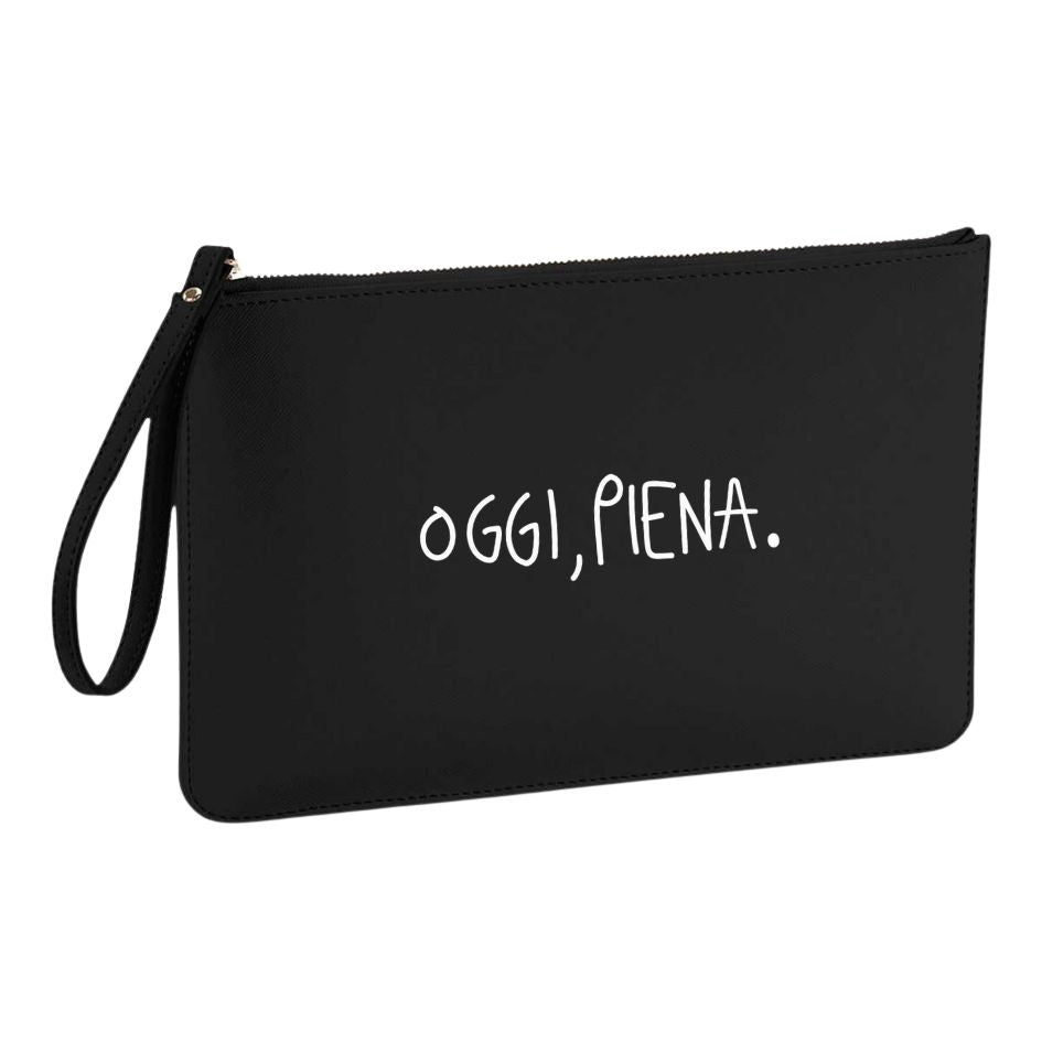 Oggi, Piena. - Pochette