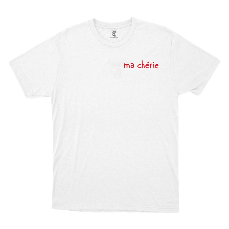 Ma Chèrie - T-shirt