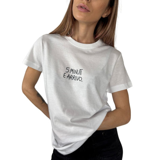 5 Minuti E Arrivo - T-Shirt