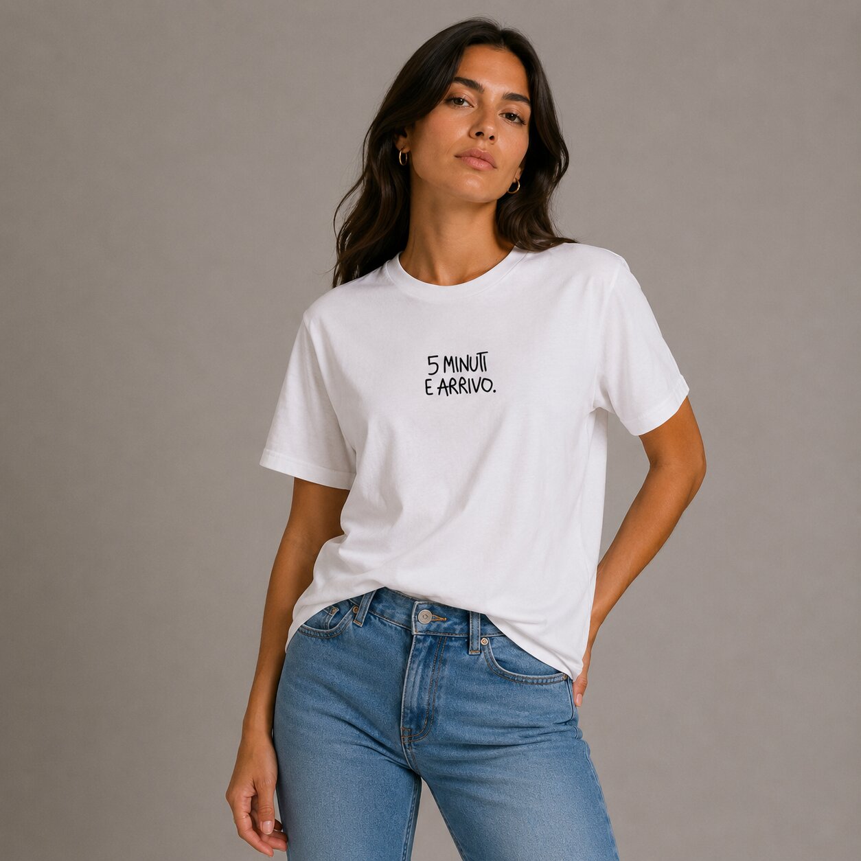 5 Minuti E Arrivo - T-Shirt