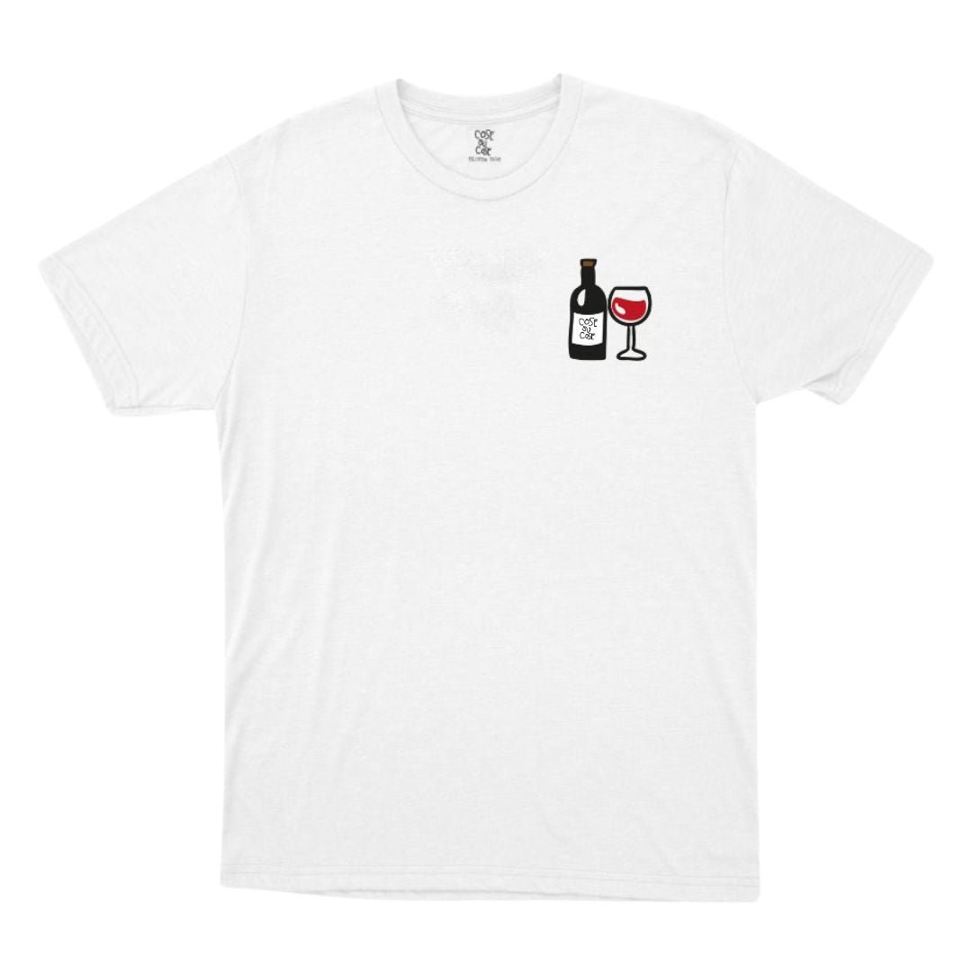 Vinello Rosso - T-shirt