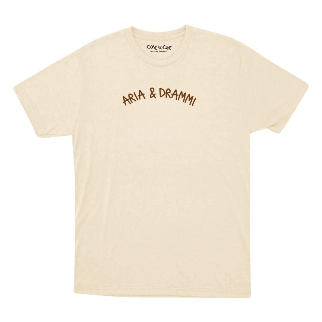 Aria & Drammi - T-Shirt