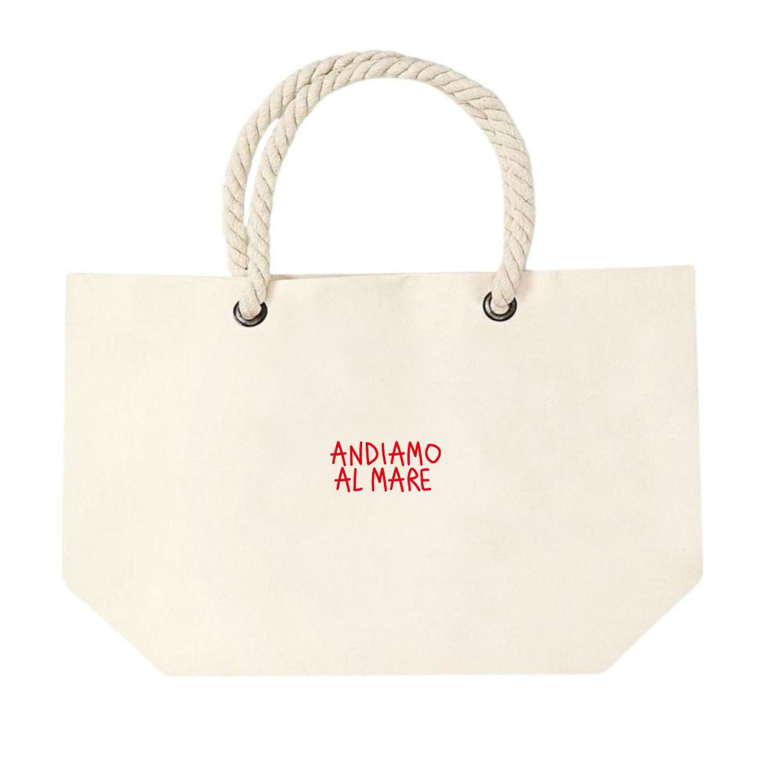 Andiamo Al Mare - Borsa Mare