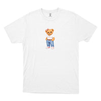 Esaurita. Orsetto - T-Shirt