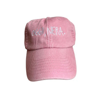 Oggi, Nera. - Cappello Visiera Ricamato