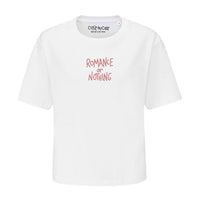Romance Or Nothing - Crop T-Shirt