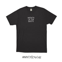 T-shirt - MYcosesucose