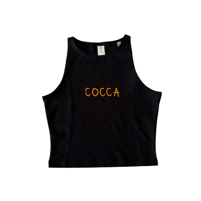 Crop Canotta - MYcosesucose