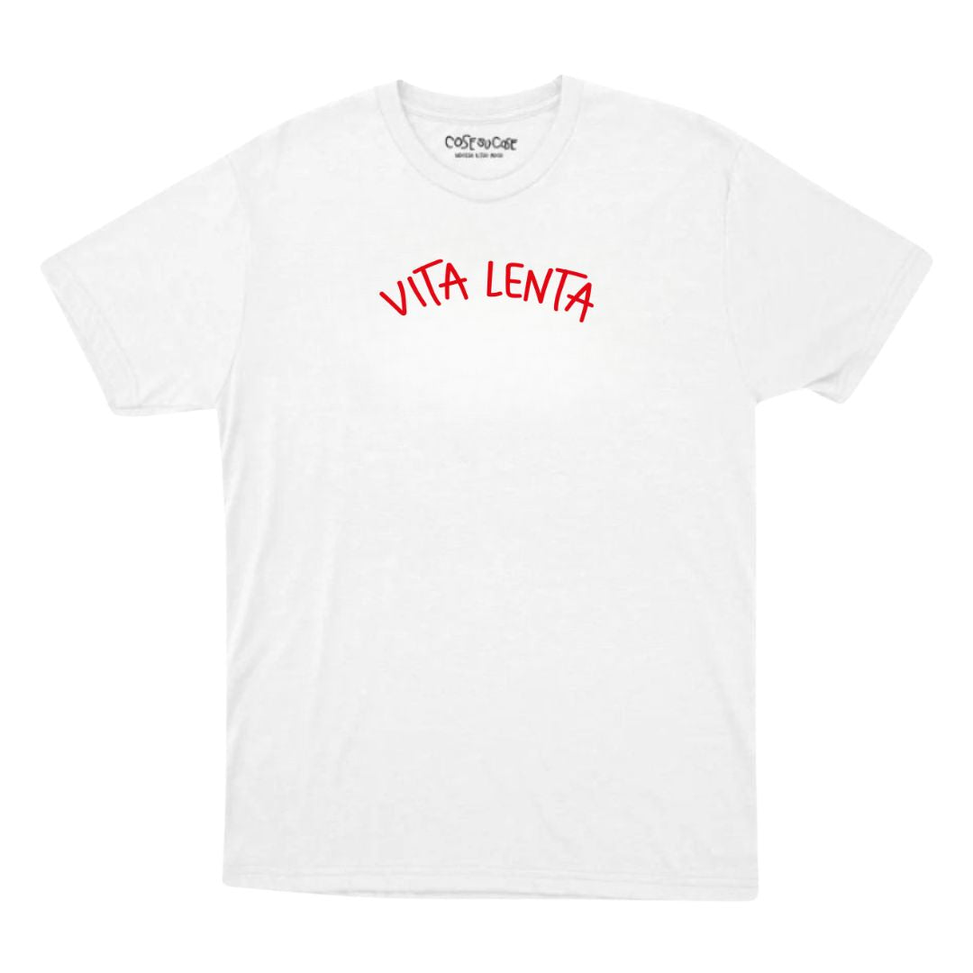 Vita Lenta - T-Shirt