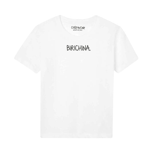 Birichina. - T-Shirt Bambini
