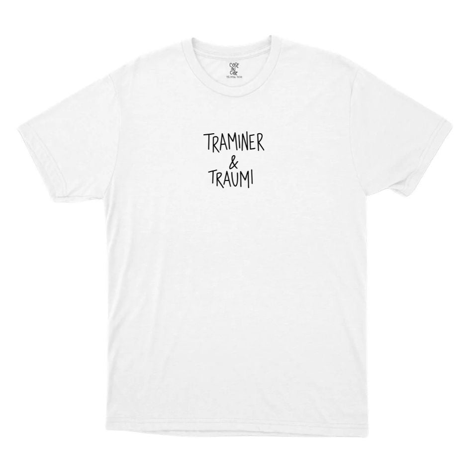 Traminer & Traumi - T-Shirt