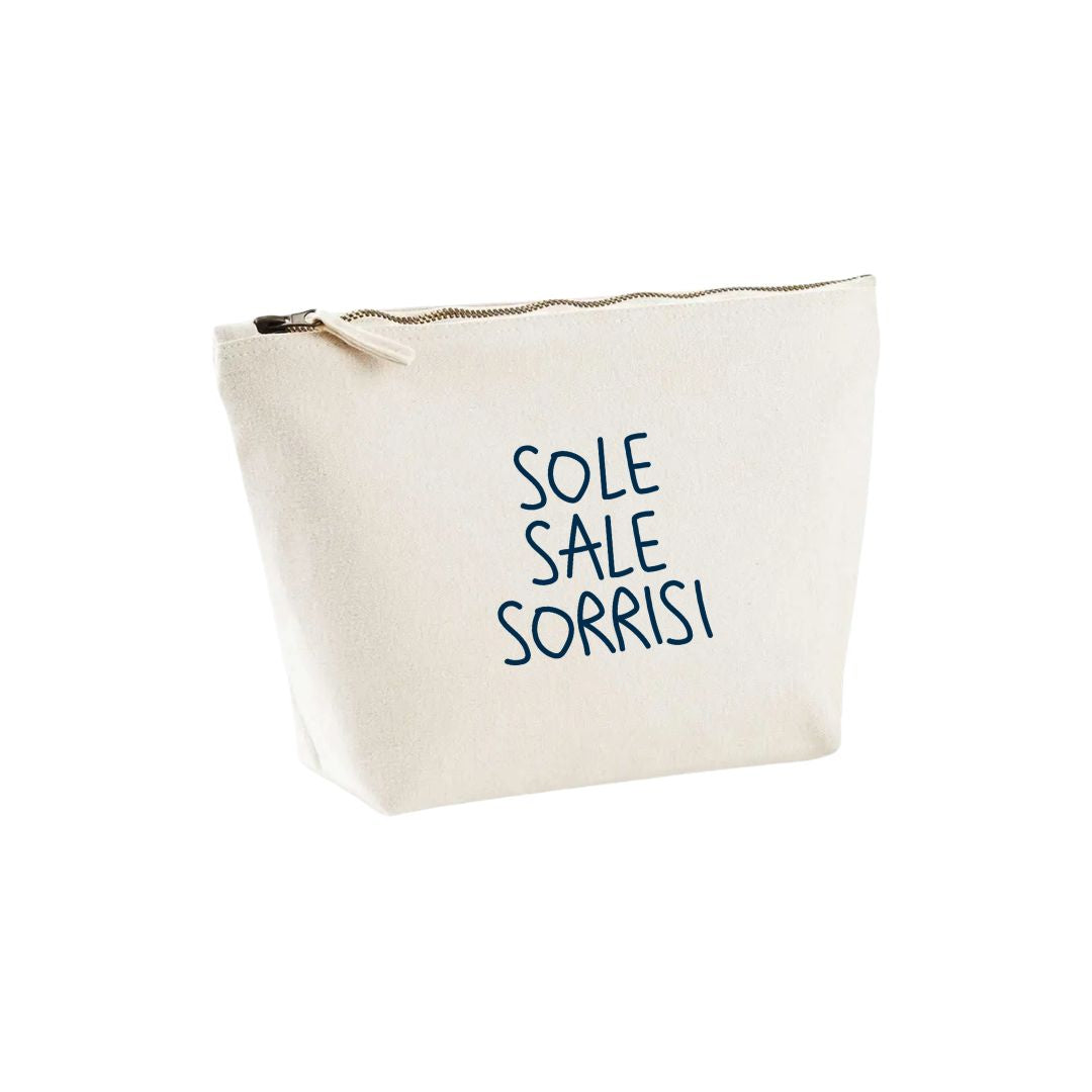 Sole Sale Sorrisi - Trousse Natural
