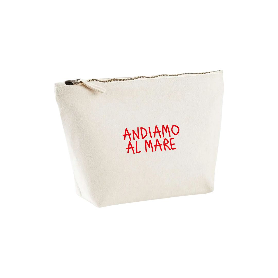 Andiamo Al Mare - Trousse Natural