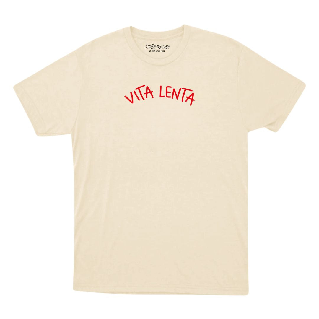 Vita Lenta - T-Shirt