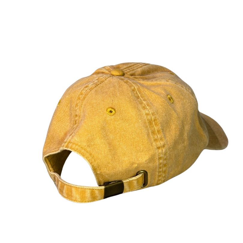 Oggi, Nera. - Cappello Visiera Ricamato