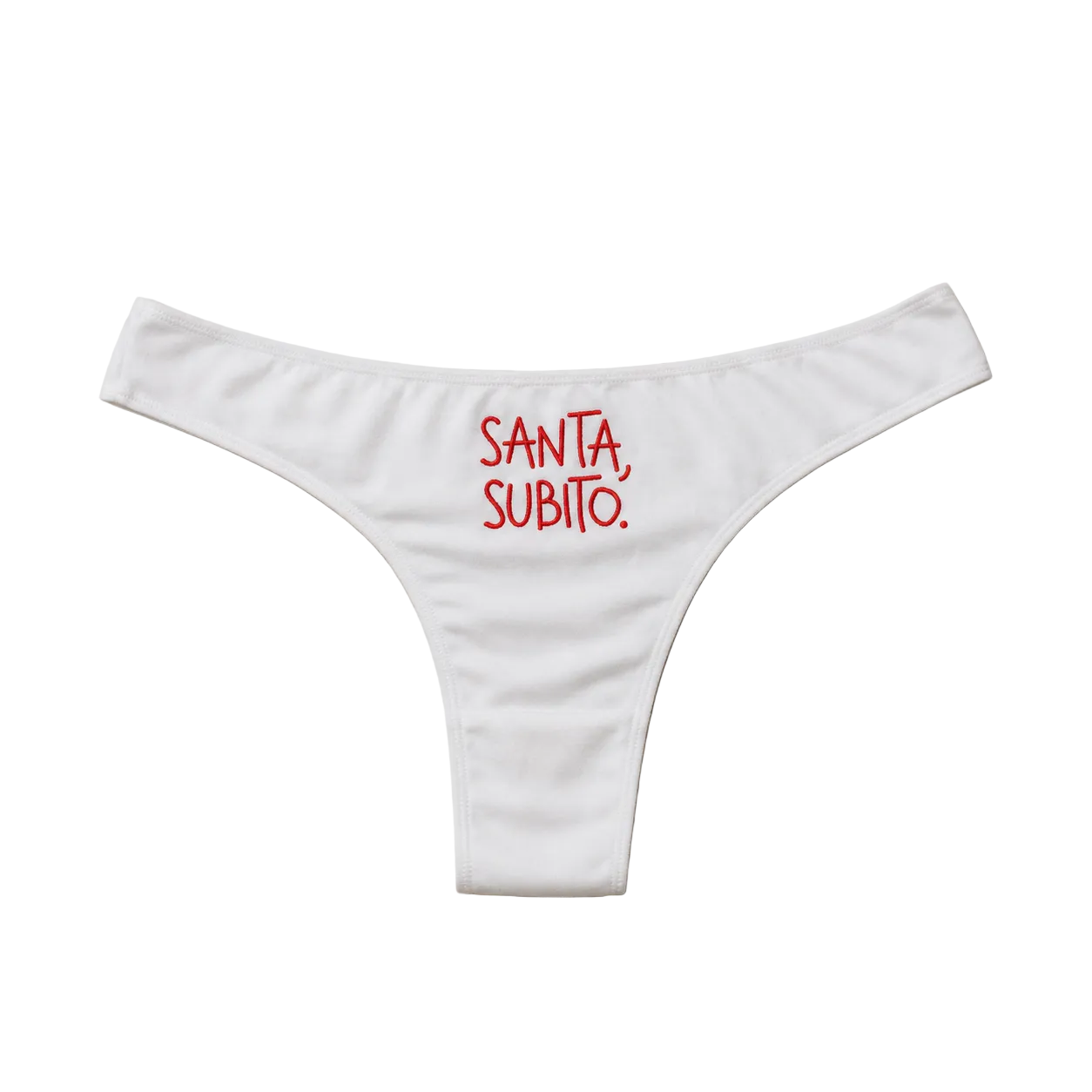 Santa, Subito. - Tanga