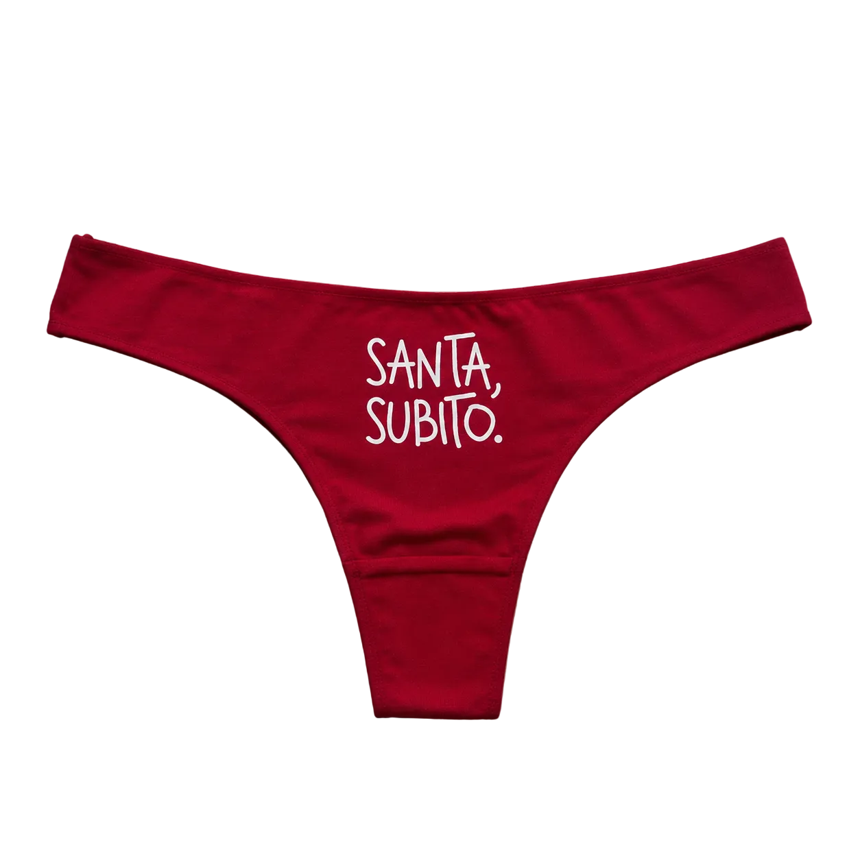 Santa, Subito. - Tanga