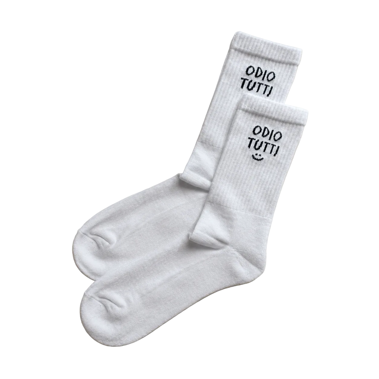 Odio Tutti :) - Calza