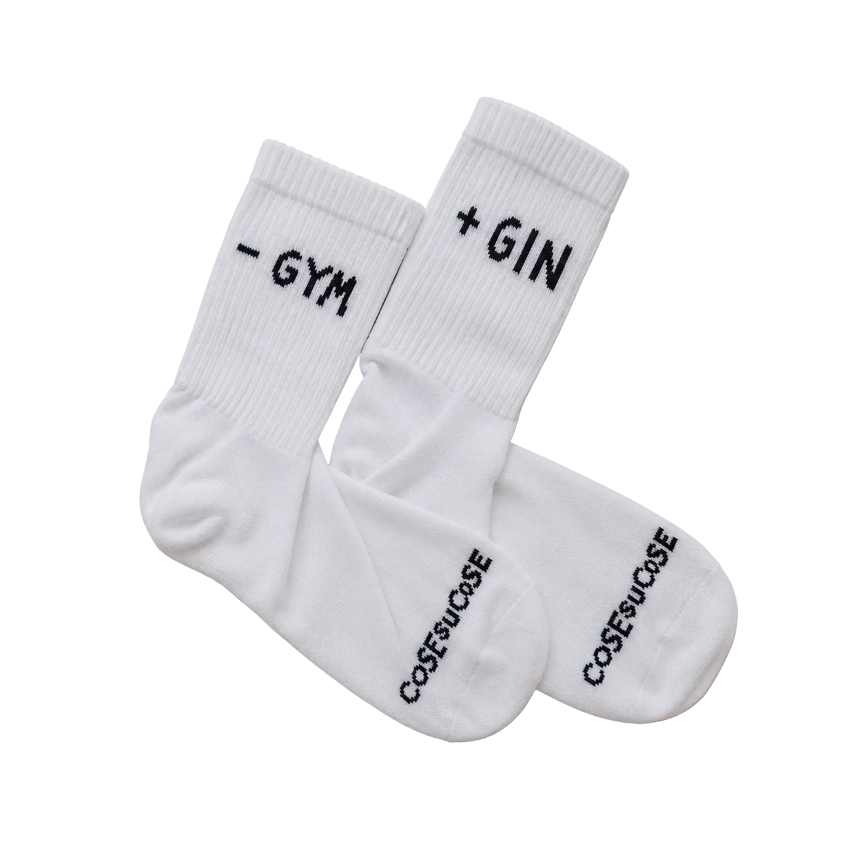 - Gym + Gin - Calza