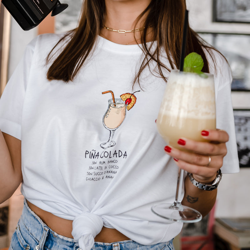 Pina Colada - T-shirt