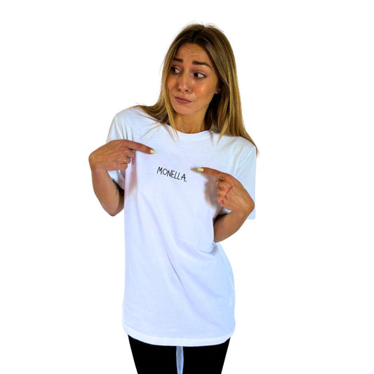 Monella. - T-Shirt