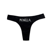 Monella. - Tanga