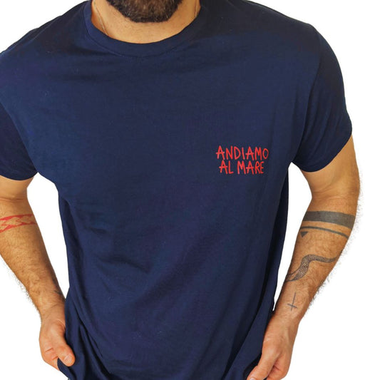 Andiamo Al Mare - T-Shirt