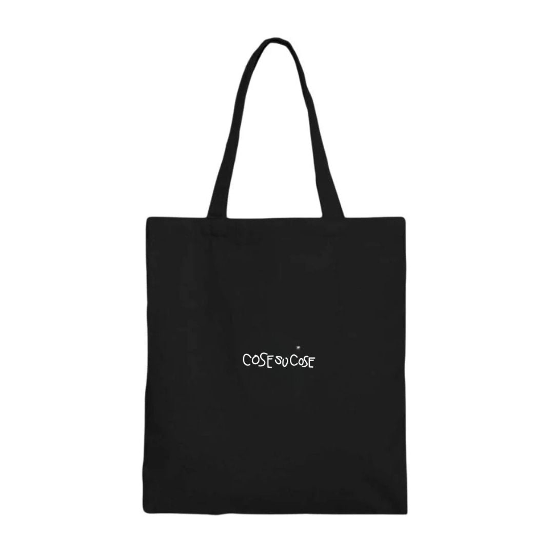 Oggi, Nera. - Tote Bag