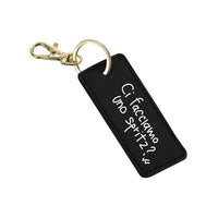 Ci Facciamo Uno Spritz ? - Portachiavi Rettangolo