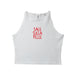 Sale Sulla Pelle - Crop Canotta