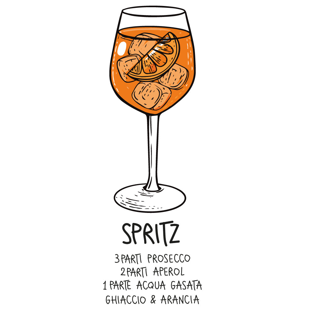 Spritz - T-shirt