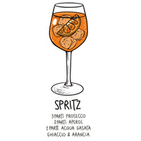 Spritz - T-shirt