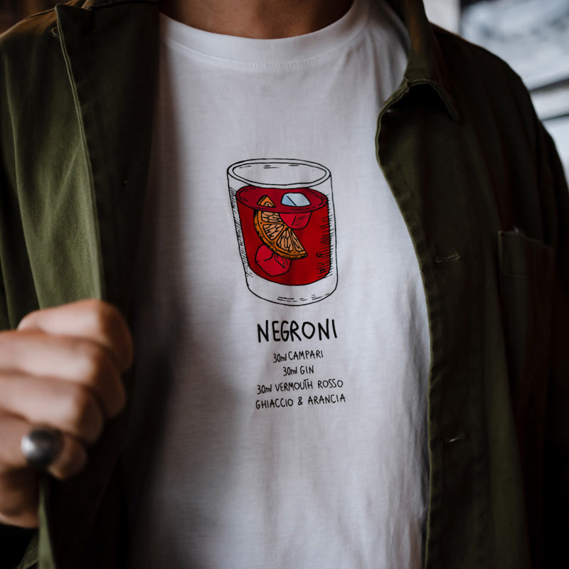 Negroni - T-shirt